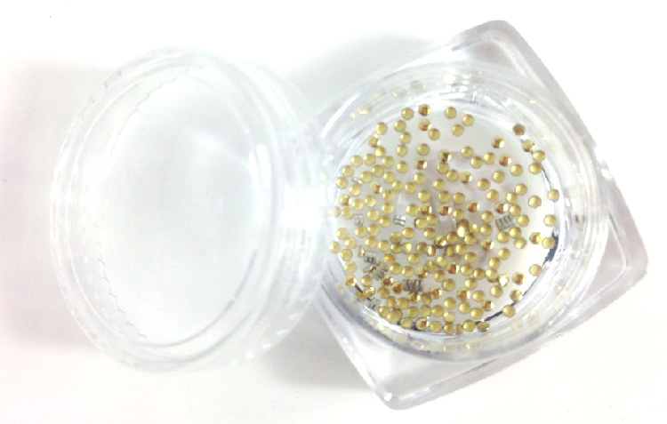 Kör alakú szegecs 100db 12-2