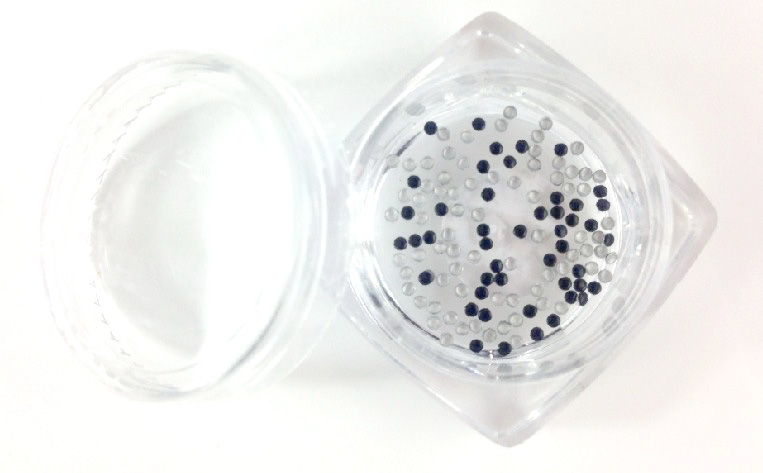 Kör alakú szegecs 100db 12-17