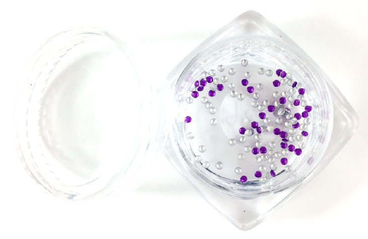 Kör alakú szegecs 100db 12-36