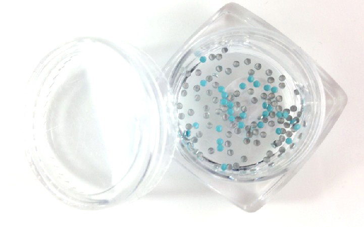 Kör alakú szegecs 100db 12-60