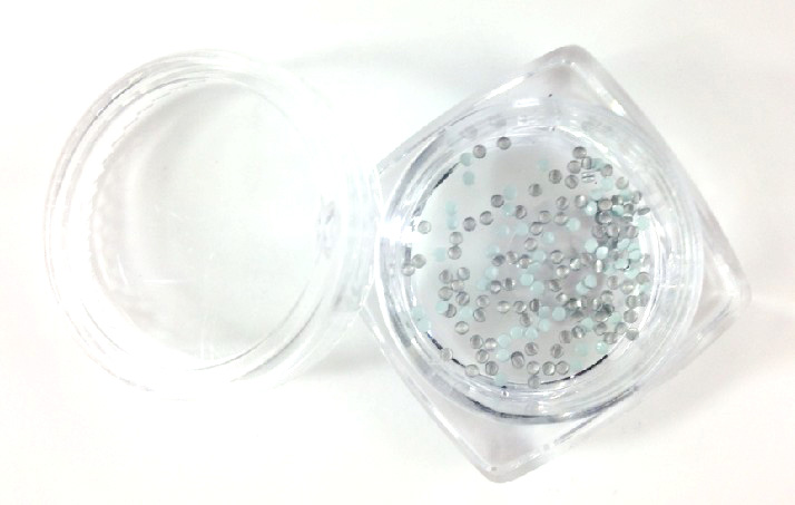 Kör alakú szegecs 100db 12-64