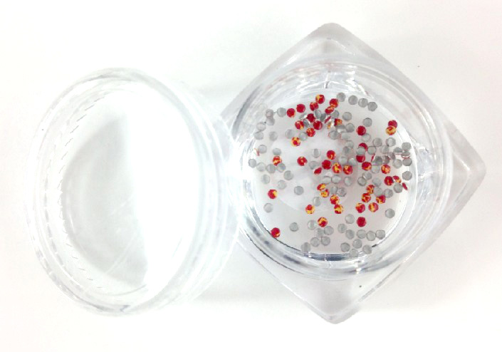 Kör alakú szegecs 100db 12-87