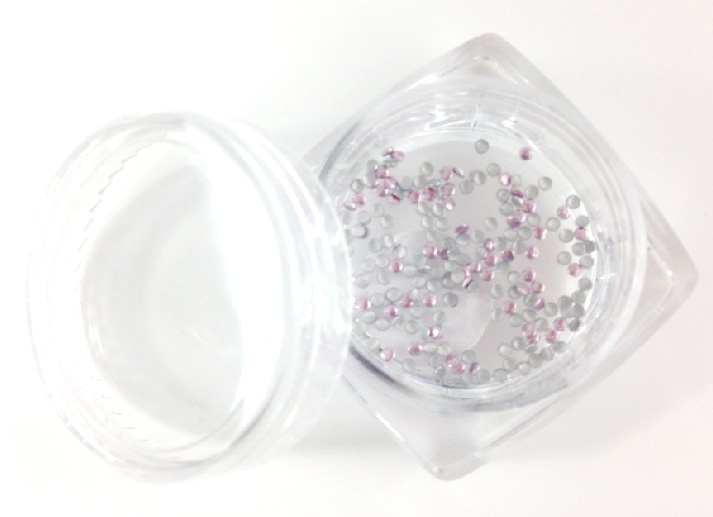 Kör alakú szegecs 100db 12-147