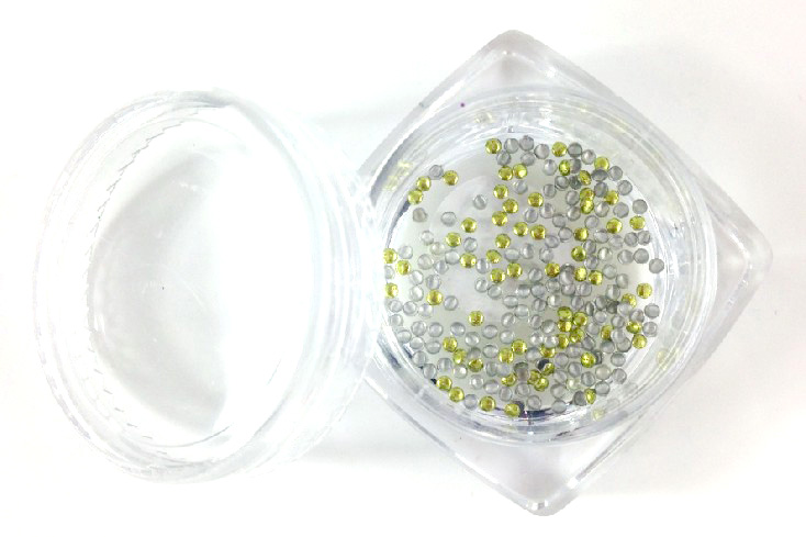 Kör alakú szegecs 100db 12-152