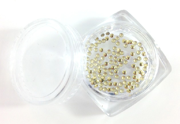 Kör alakú szegecs 100db 15-2