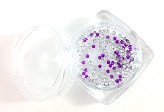 Kör alakú szegecs 100db 15-36