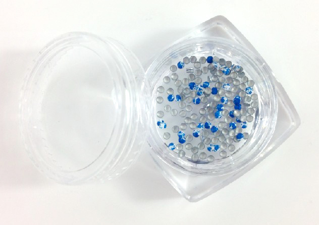 Kör alakú szegecs 100db 15-93