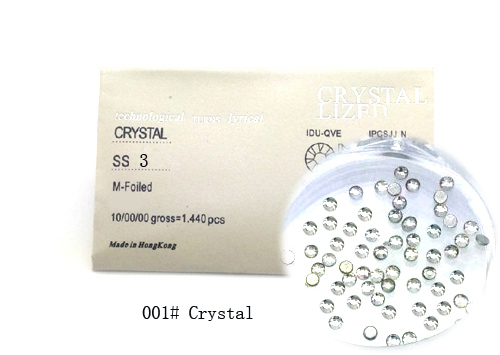 Strasszkő SS3-1440db-001 Crystal