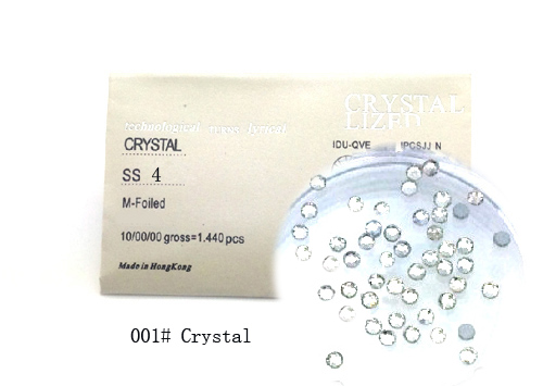 Strasszkő SS4-1440db-001 Crystal
