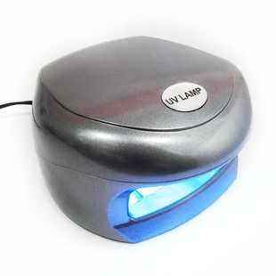 UV lámpa 2x9W TR-091- Ezüst