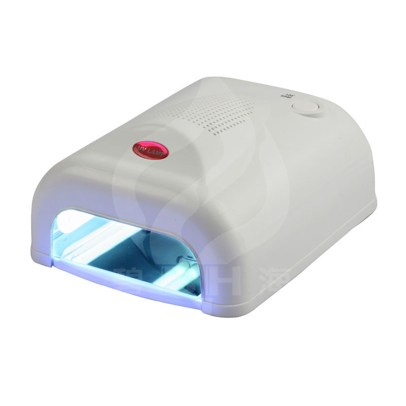 UV lámpa 4x9W TR-093-white