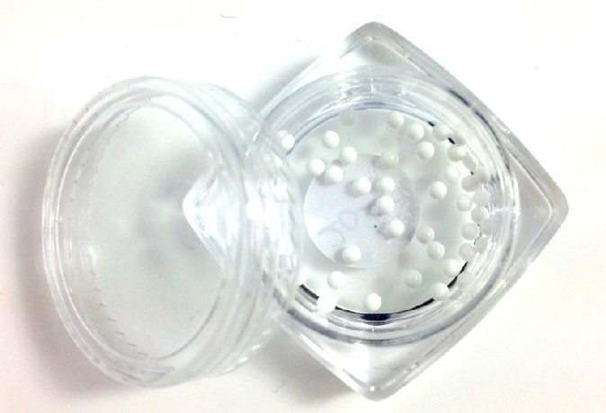 2mm gyöngy alakú szegecs 50db 20-5