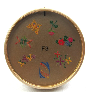 Szilikon Nyomdázó-F3