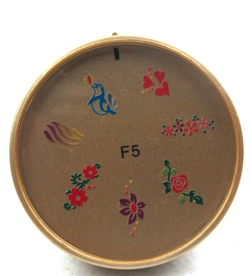 Szilikon Nyomdázó-F5