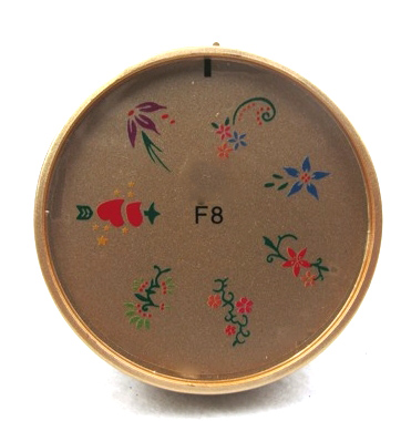 Szilikon Nyomdázó-F8