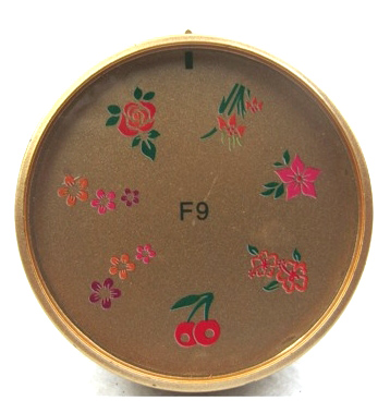Szilikon Nyomdázó-F9