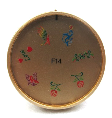 Szilikon Nyomdázó-F14