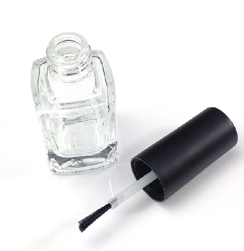 Körömlakk Átlátszó üveg+kupak+ecset 92A#-12ml(360pcs/ctn)