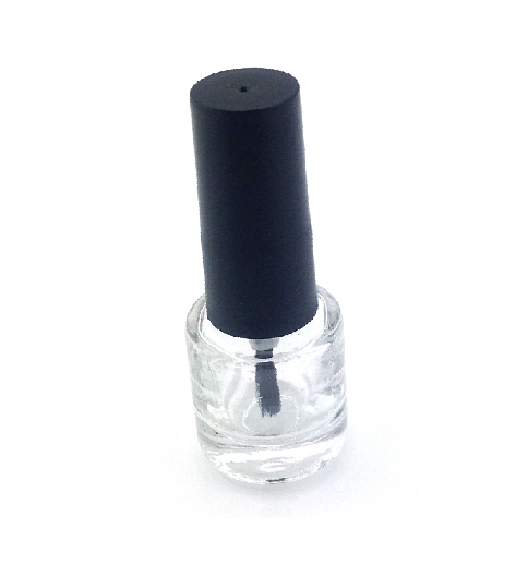 Körömlakk Átlátszó üveg+kupak+ecset, DH1#-5ml(720pcs/ctn)