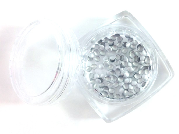 Kör alakú szegecs 50db 20-11