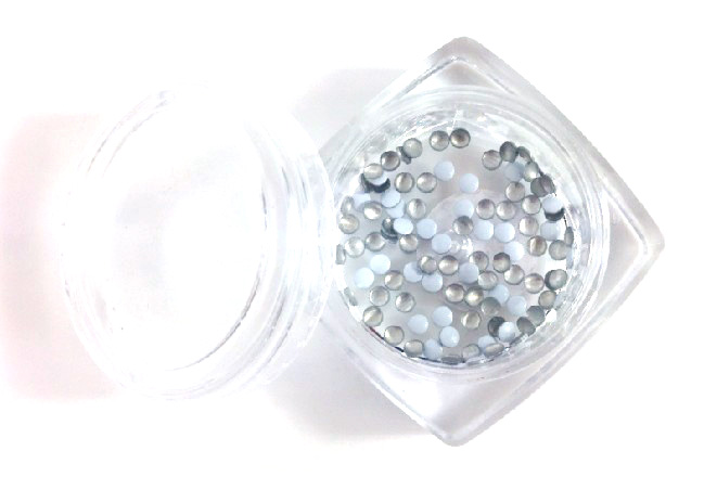 Kör alakú szegecs 50db 20-16