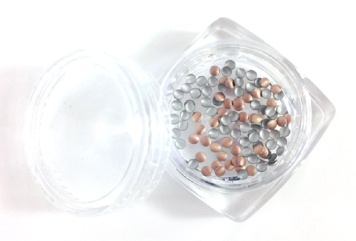 Kör alakú szegecs 50db 20-42