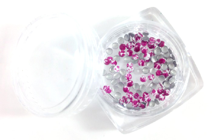 Kör alakú szegecs 50db 20-91