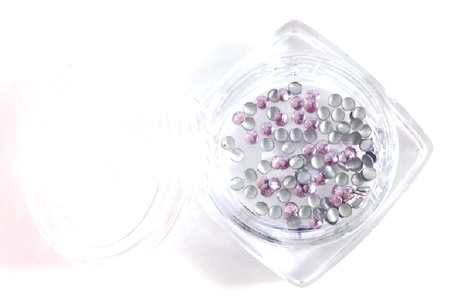 Kör alakú szegecs 50db 20-147