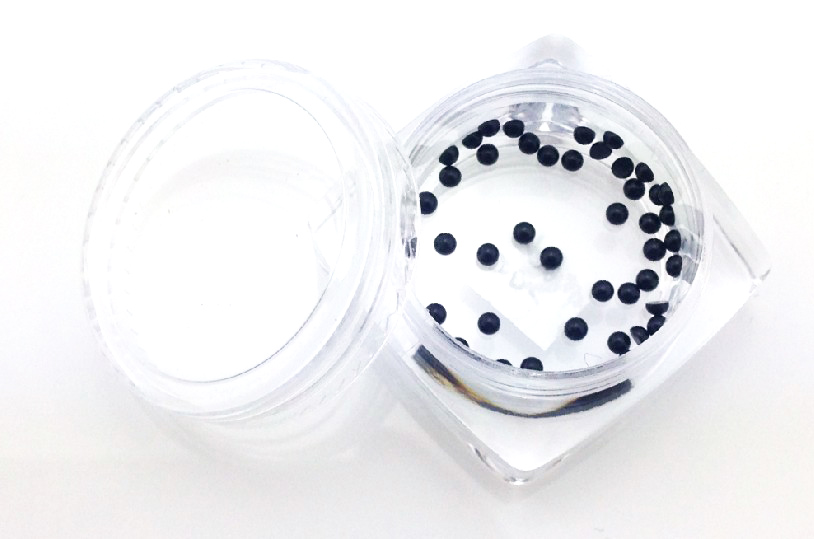 2mm gyöngy alakú szegecs 50db 20-P9