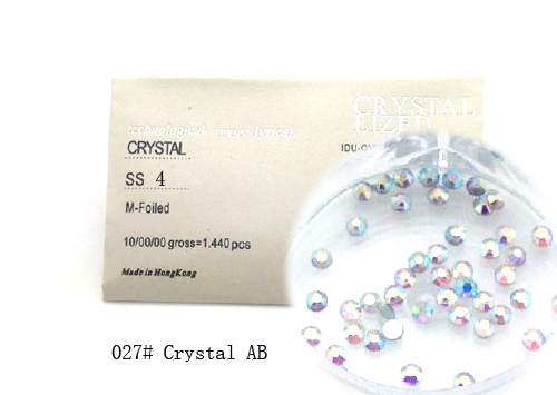 Strasszkő SS4-1440db-027 Crystal AB