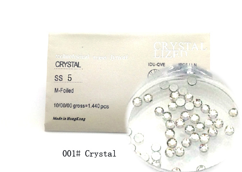 Strasszkő SS5-1440db-001 Crystal
