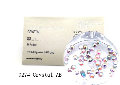 Strasszkő SS5-1440db-027 Crystal AB
