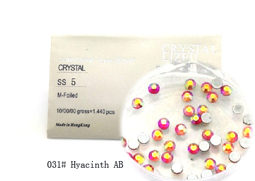 Strasszkő SS5-1440db-031 Hyacinth AB