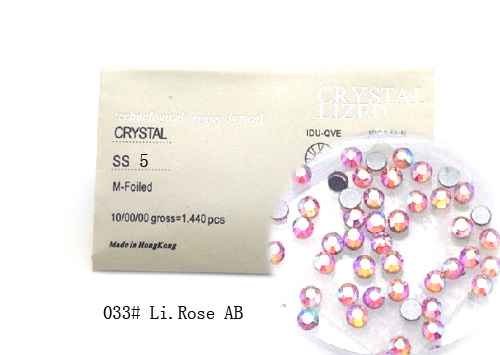 Strasszkő SS5-1440db-033 Li.Rose AB