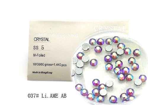 Strasszkő SS5-1440db-037 Li.AME AB