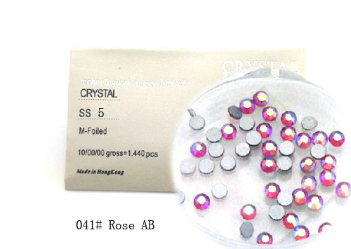 Strasszkő SS5-1440db-041 Rose AB