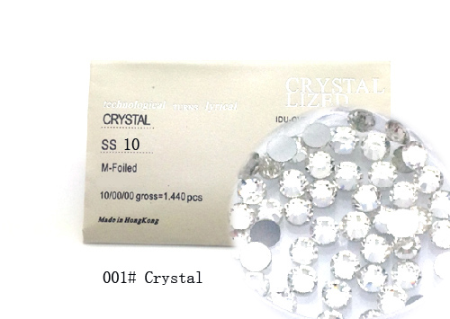 Strasszkő SS10-1440db-001 Crystal