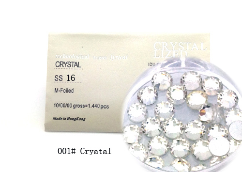 Strasszkő SS16-1440db-001 Crystal