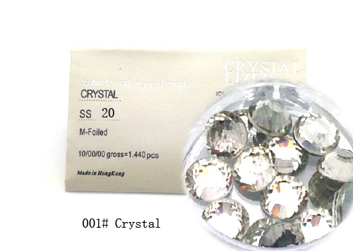 Strasszkő SS20-1440db-001 Crystal