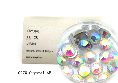 Strasszkő SS20-1440db-027 Crystal AB