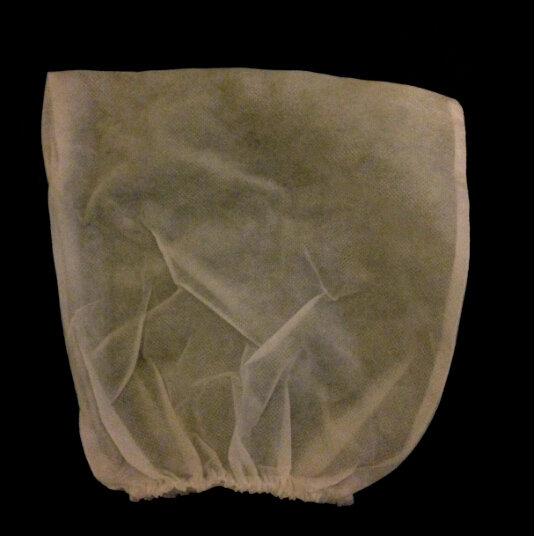 1 ventillátoros Elszívós  porzsák -fehér