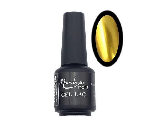 Moonbasanails Chrome lakkzselé  5ml 502#