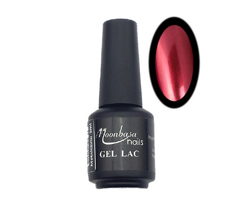 Moonbasanails Chrome lakkzselé  5ml 504#