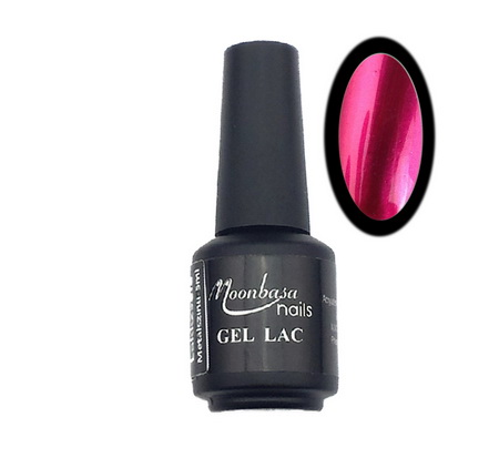 Moonbasanails Chrome lakkzselé  5ml 512#