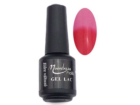 Moonbasanails Thermo lakkzselé 5ml 401#