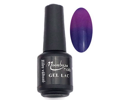 Moonbasanails Thermo lakkzselé 5ml 402#