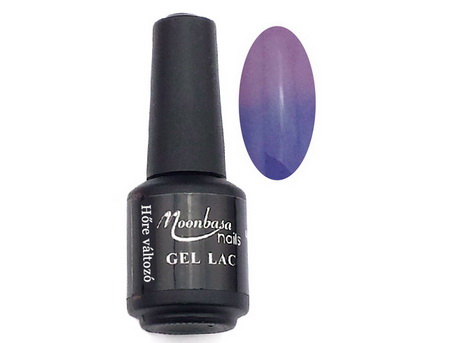 Moonbasanails Thermo lakkzselé 5ml 404#