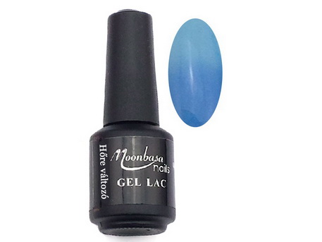 Moonbasanails Thermo lakkzselé 5ml 406#