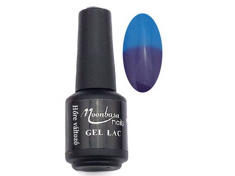 Moonbasanails Thermo lakkzselé 5ml 407#