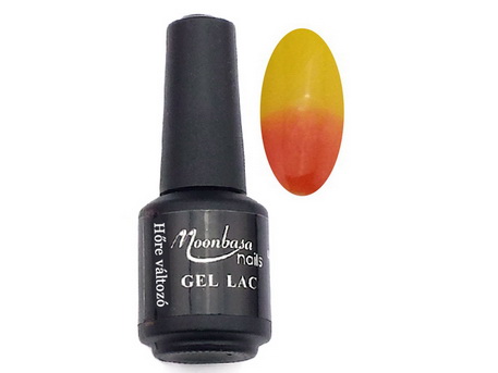 Moonbasanails Thermo lakkzselé 5ml 408#